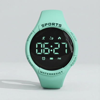 Kids Activity Watch IP68 Waterproof Vibration Alarm