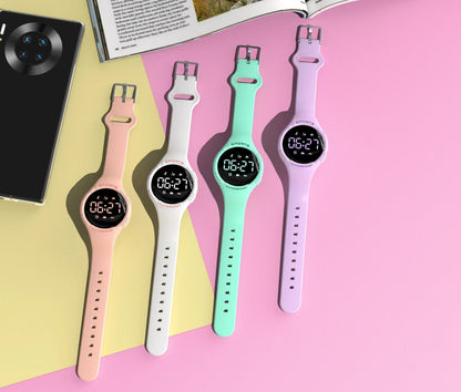 Kids Activity Watch IP68 Waterproof Vibration Alarm