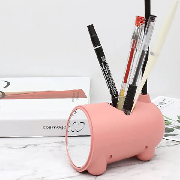 Kids Desk Lamp Rabbit Design Touch Control USB Rechargeable