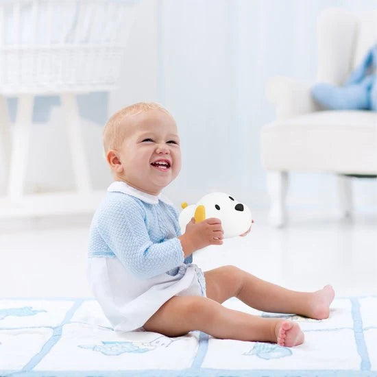 Kids Night Light Dimmable Silicone 30-Min Auto Timer