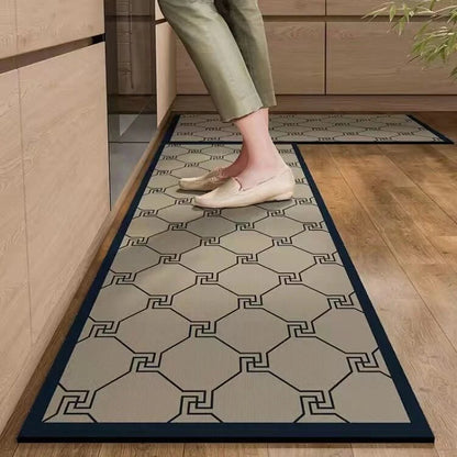 Kitchen Comfort Mat Cushioned Non-Slip Wipe-Clean Surface