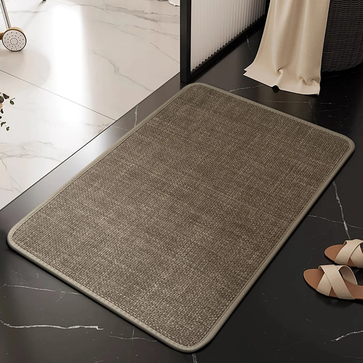 Kitchen Mat Non-Slip Anti-Fatigue Wipe-Clean