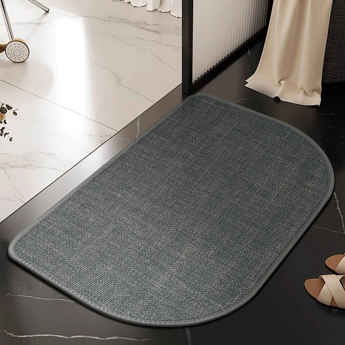 Kitchen Mat Non-Slip Anti-Fatigue Wipe-Clean