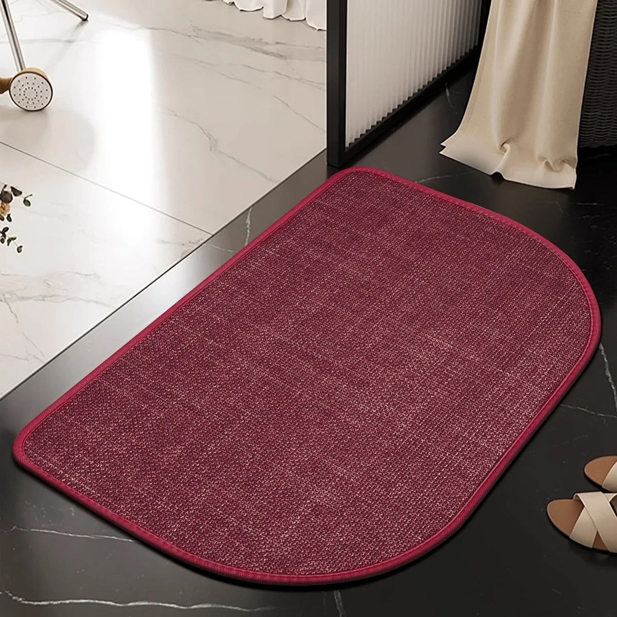 Kitchen Mat Non-Slip Anti-Fatigue Wipe-Clean