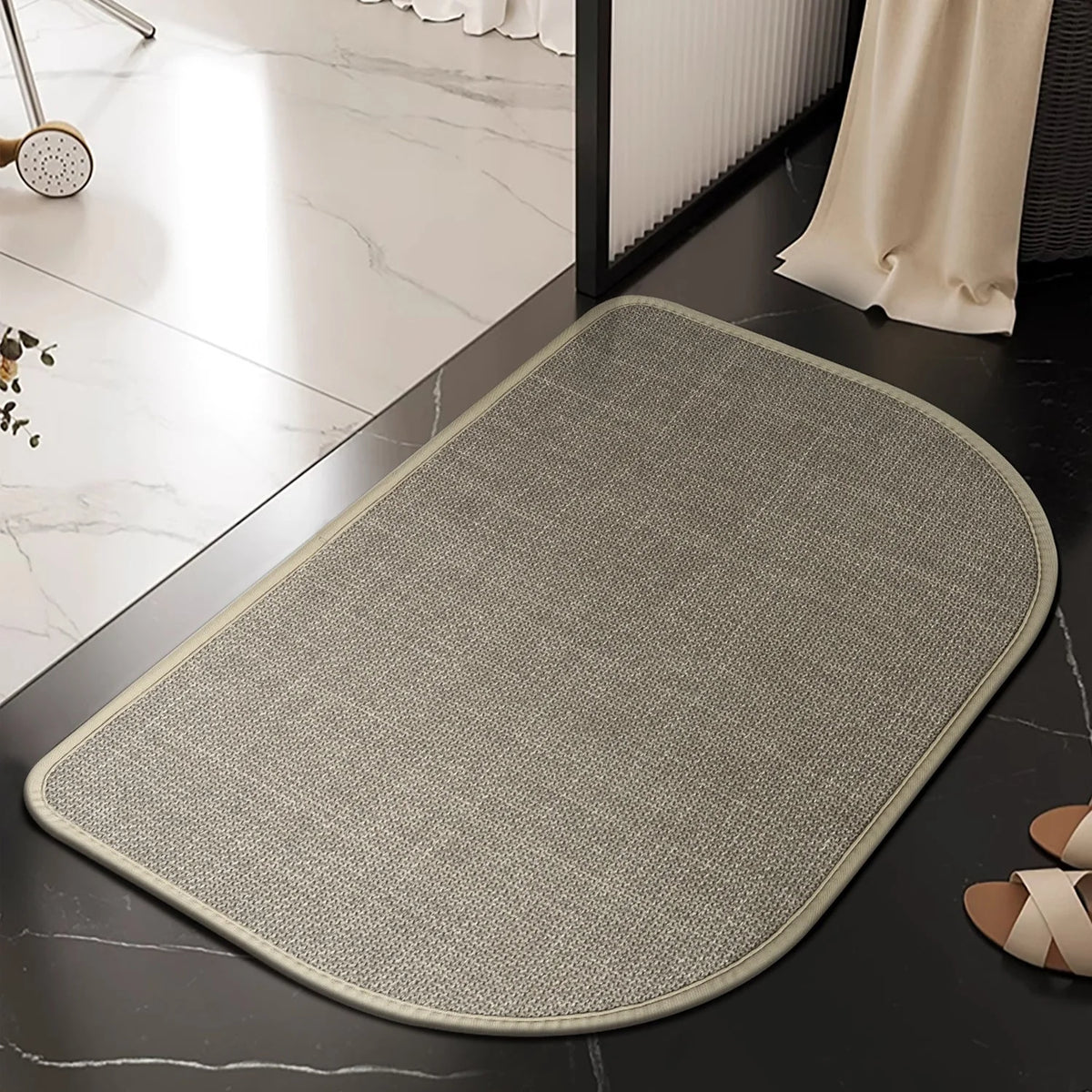 Kitchen Mat Non-Slip Anti-Fatigue Wipe-Clean