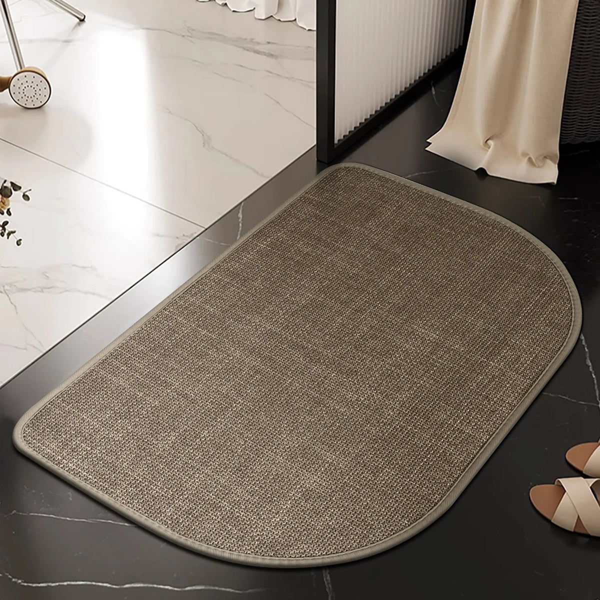Kitchen Mat Non-Slip Anti-Fatigue Wipe-Clean