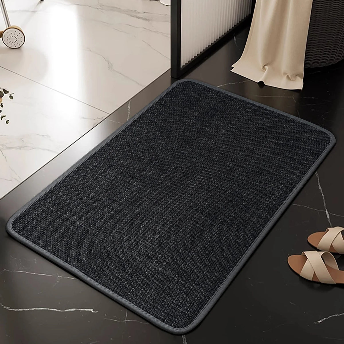 Kitchen Mat Non-Slip Anti-Fatigue Wipe-Clean
