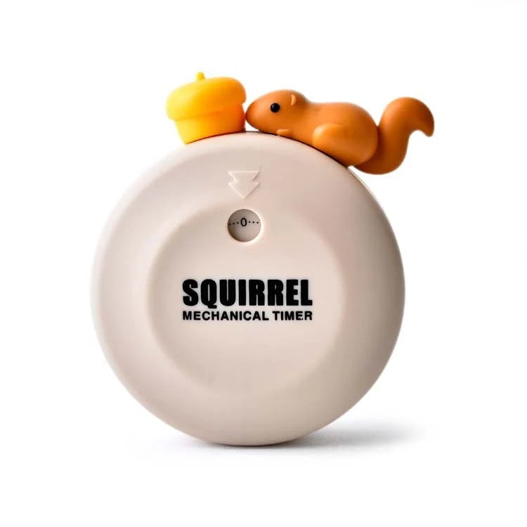 Kitchen Timer Magnetic Cute Animal Dial Display