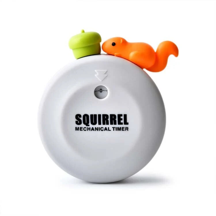 Kitchen Timer Magnetic Cute Animal Dial Display