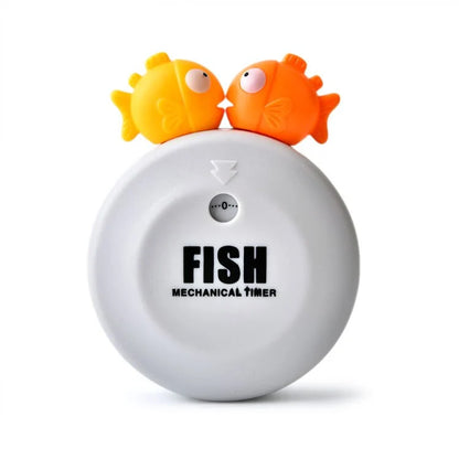 Kitchen Timer Magnetic Cute Animal Dial Display