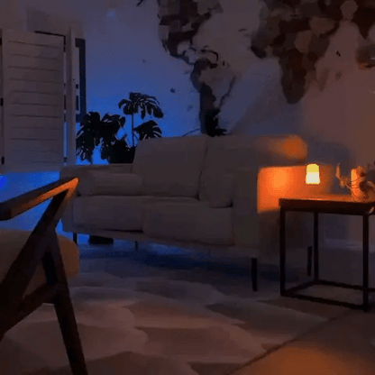 LED Flame Bulb Realistic Flicker Energy Efficient 4 Modes