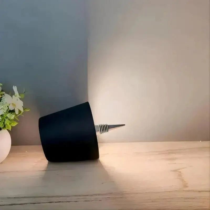 LED Table Lamp Touch Dimming 3 Color Modes USB Rechargeable