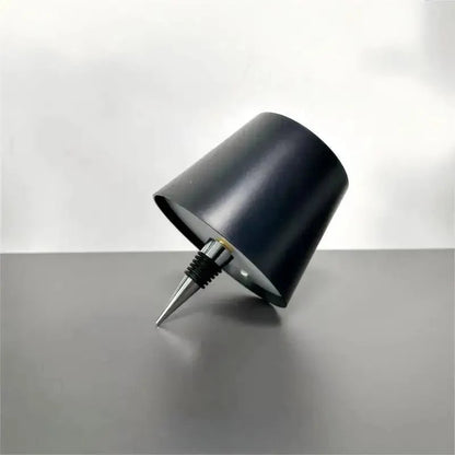 LED Table Lamp Touch Dimming 3 Color Modes USB Rechargeable