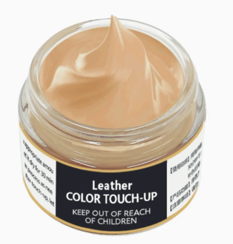 Leather Repair Paint Color-Renewing For Leather & Synthetic Leather