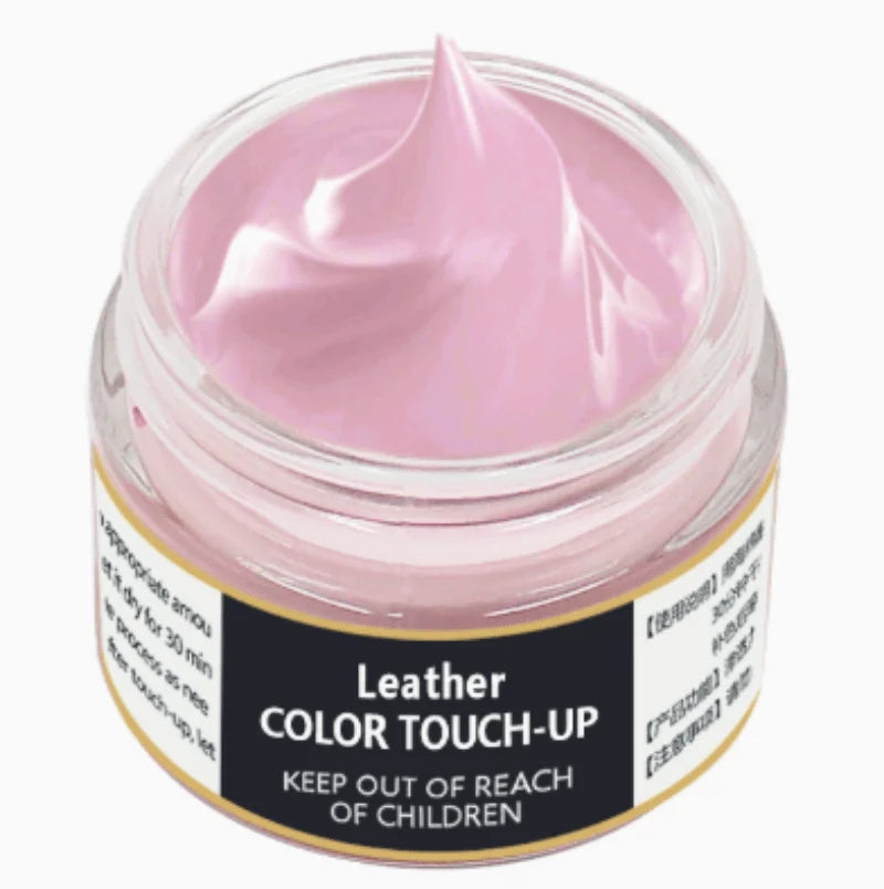 Leather Repair Paint Color-Renewing For Leather & Synthetic Leather