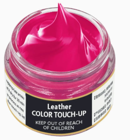 Leather Repair Paint Color-Renewing For Leather & Synthetic Leather