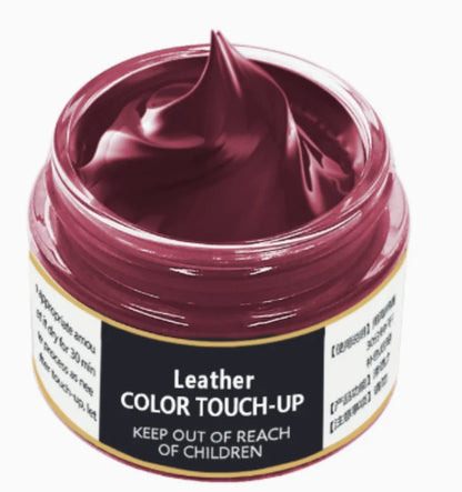 Leather Repair Paint Color-Renewing For Leather & Synthetic Leather