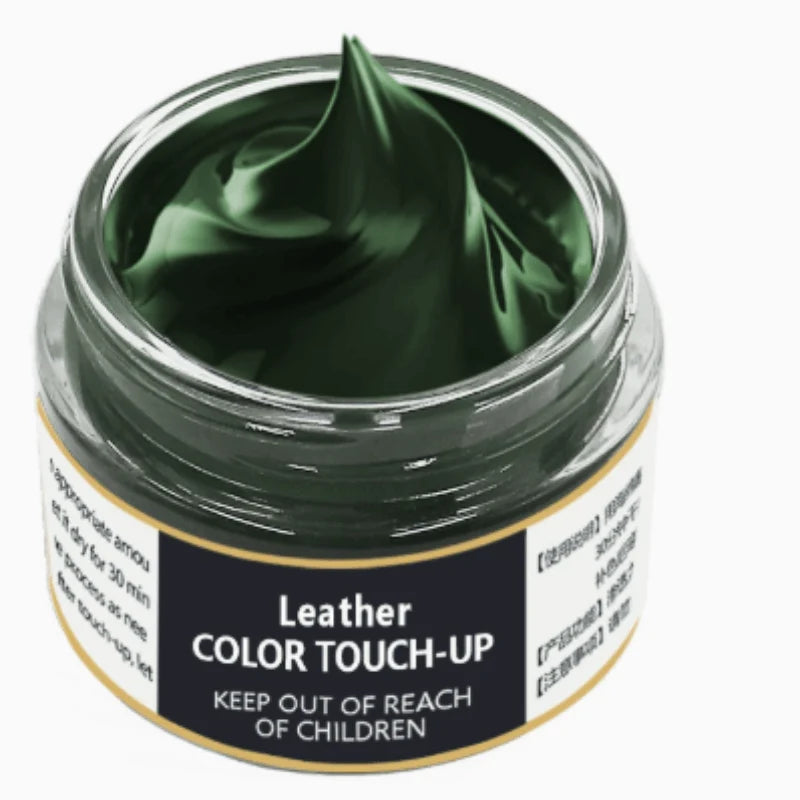Leather Repair Paint Color-Renewing For Leather & Synthetic Leather