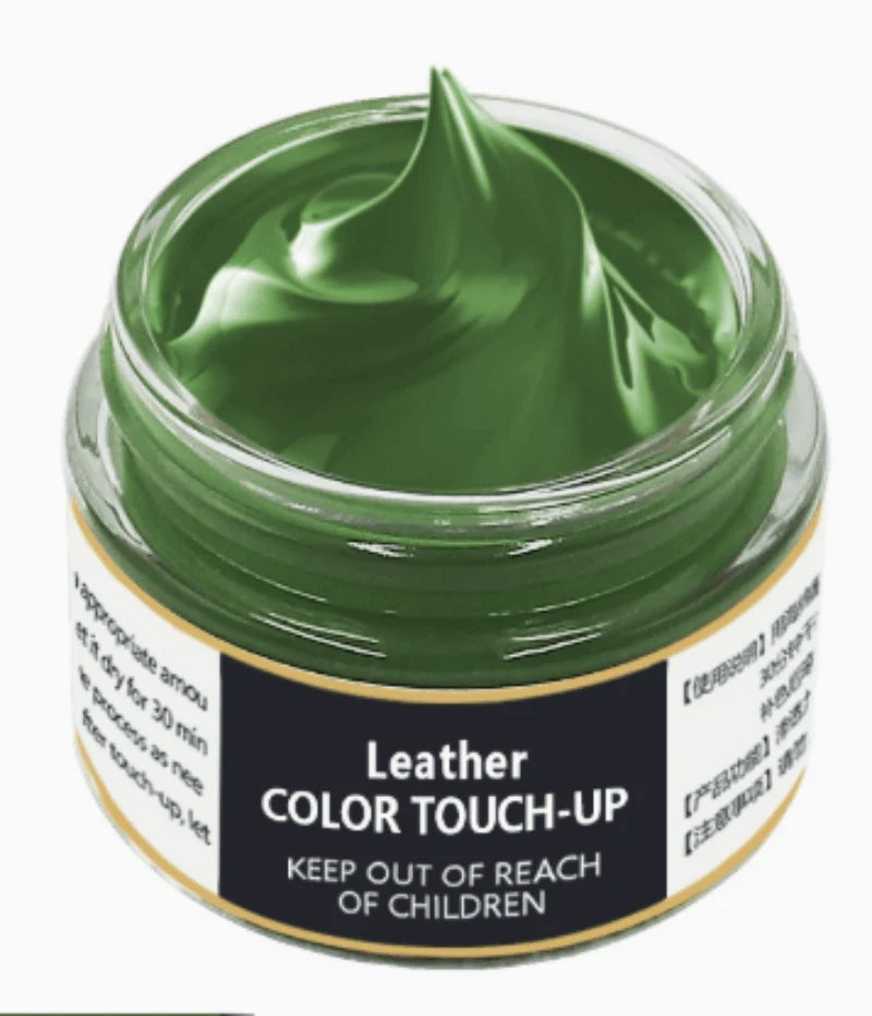 Leather Repair Paint Color-Renewing For Leather & Synthetic Leather