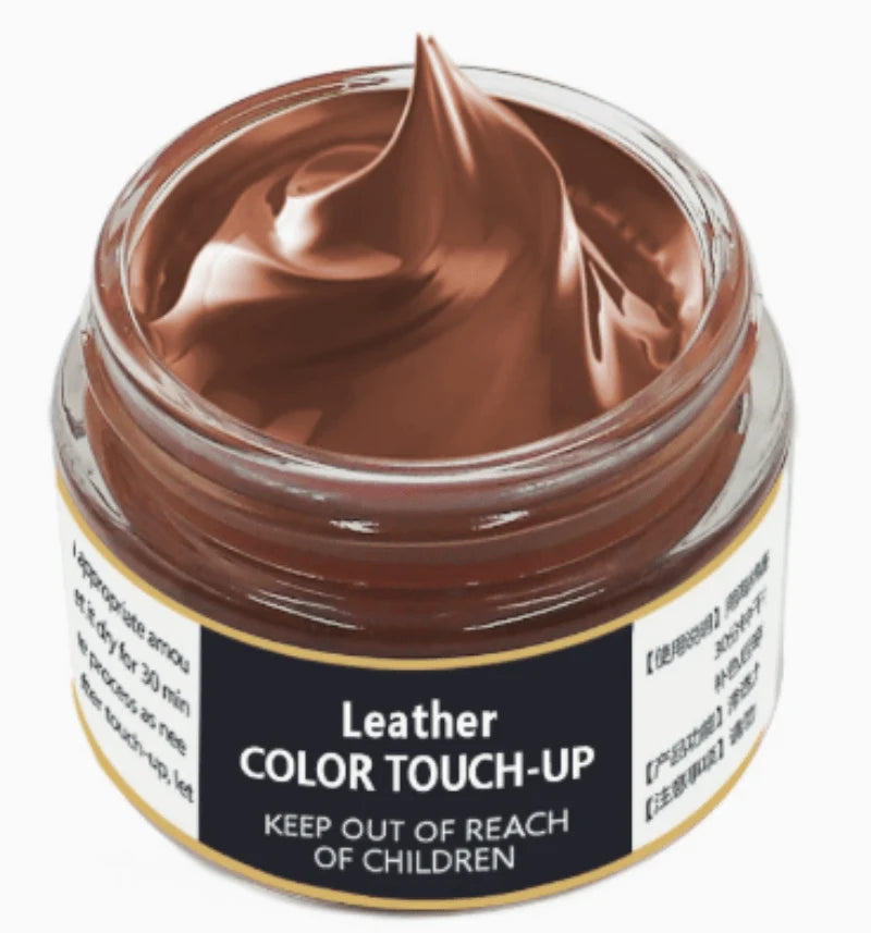 Leather Repair Paint Color-Renewing For Leather & Synthetic Leather
