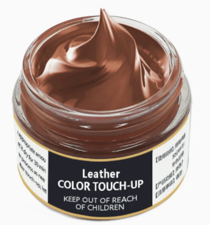 Leather Repair Paint Color-Renewing For Leather & Synthetic Leather