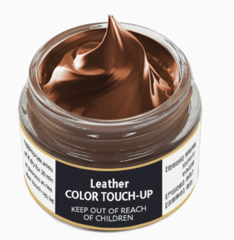 Leather Repair Paint Color-Renewing For Leather & Synthetic Leather