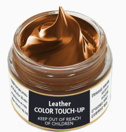 Leather Repair Paint Color-Renewing For Leather & Synthetic Leather