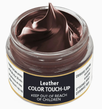 Leather Repair Paint Color-Renewing For Leather & Synthetic Leather