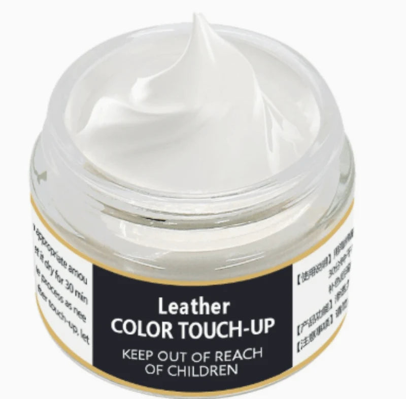 Leather Repair Paint Color-Renewing For Leather & Synthetic Leather