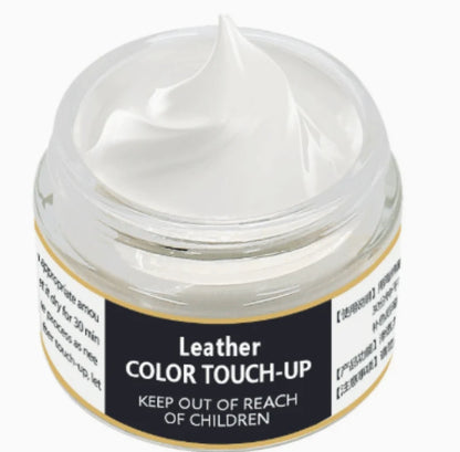 Leather Repair Paint Color-Renewing For Leather & Synthetic Leather