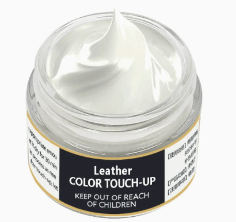 Leather Repair Paint Color-Renewing For Leather & Synthetic Leather