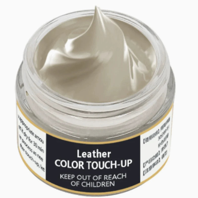 Leather Repair Paint Color-Renewing For Leather & Synthetic Leather