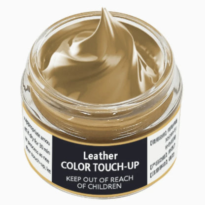 Leather Repair Paint Color-Renewing For Leather & Synthetic Leather