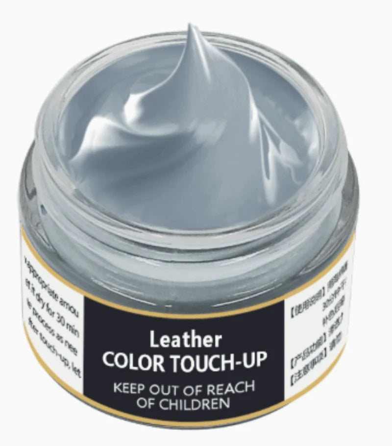 Leather Repair Paint Color-Renewing For Leather & Synthetic Leather