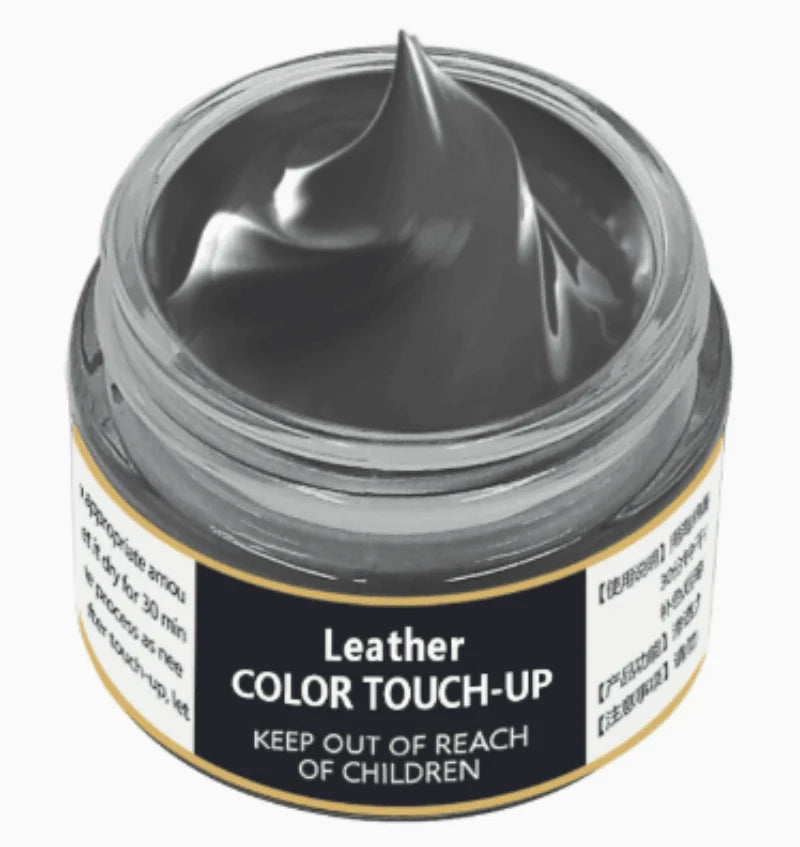 Leather Repair Paint Color-Renewing For Leather & Synthetic Leather