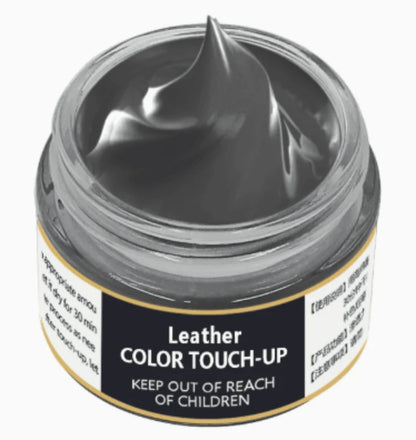 Leather Repair Paint Color-Renewing For Leather & Synthetic Leather