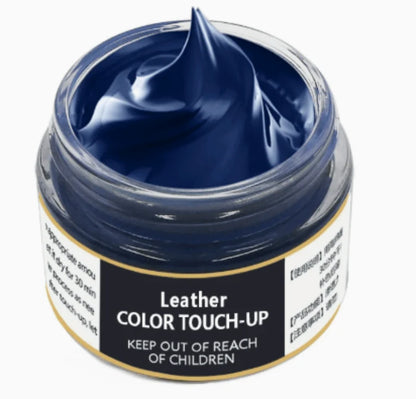 Leather Repair Paint Color-Renewing For Leather & Synthetic Leather