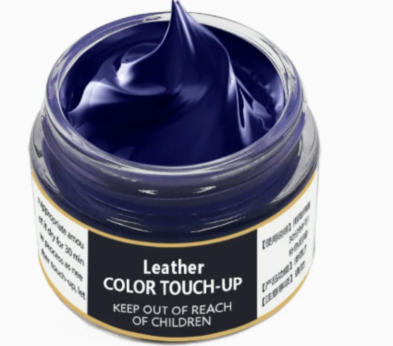 Leather Repair Paint Color-Renewing For Leather & Synthetic Leather