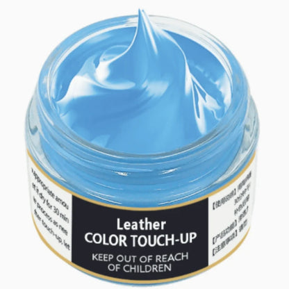 Leather Repair Paint Color-Renewing For Leather & Synthetic Leather