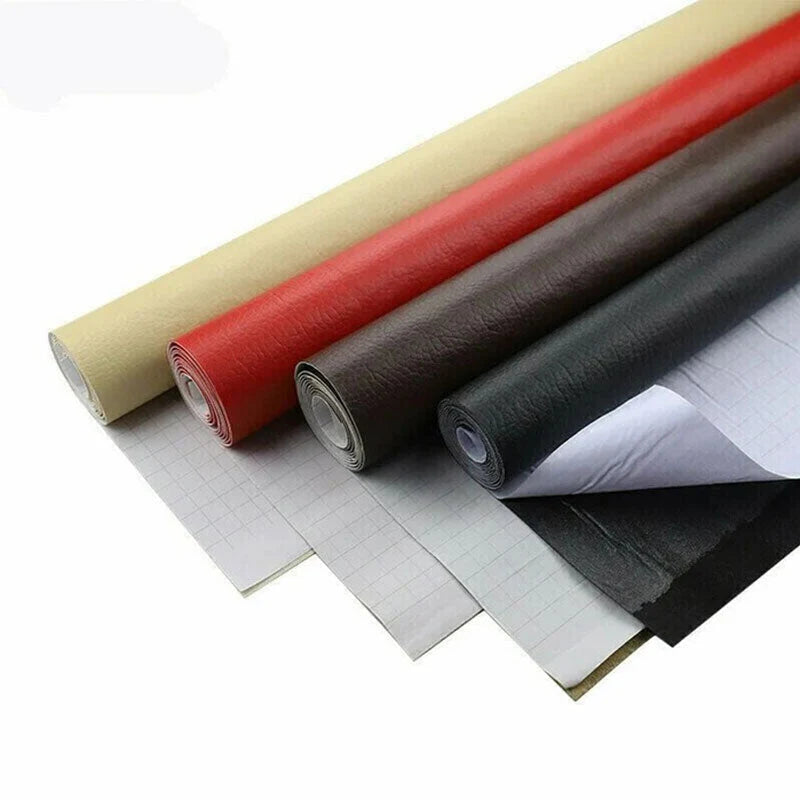 Leather Repair Tape Self-Adhesive Waterproof Cut-To-Size Patch