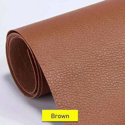 Leather Repair Tape Self-Adhesive Waterproof Cut-To-Size Patch