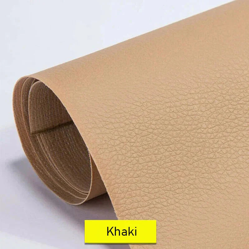 Leather Repair Tape Self-Adhesive Waterproof Cut-To-Size Patch