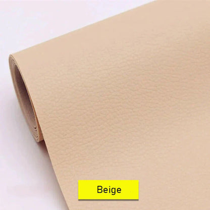 Leather Repair Tape Self-Adhesive Waterproof Cut-To-Size Patch