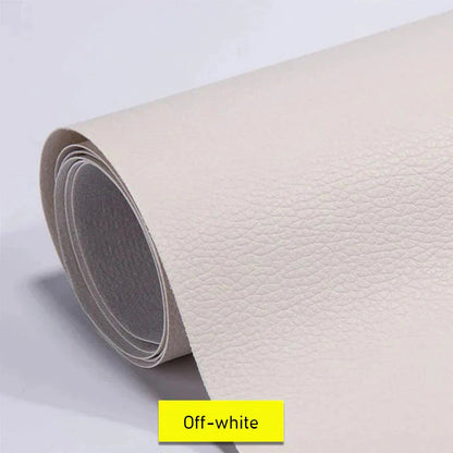 Leather Repair Tape Self-Adhesive Waterproof Cut-To-Size Patch