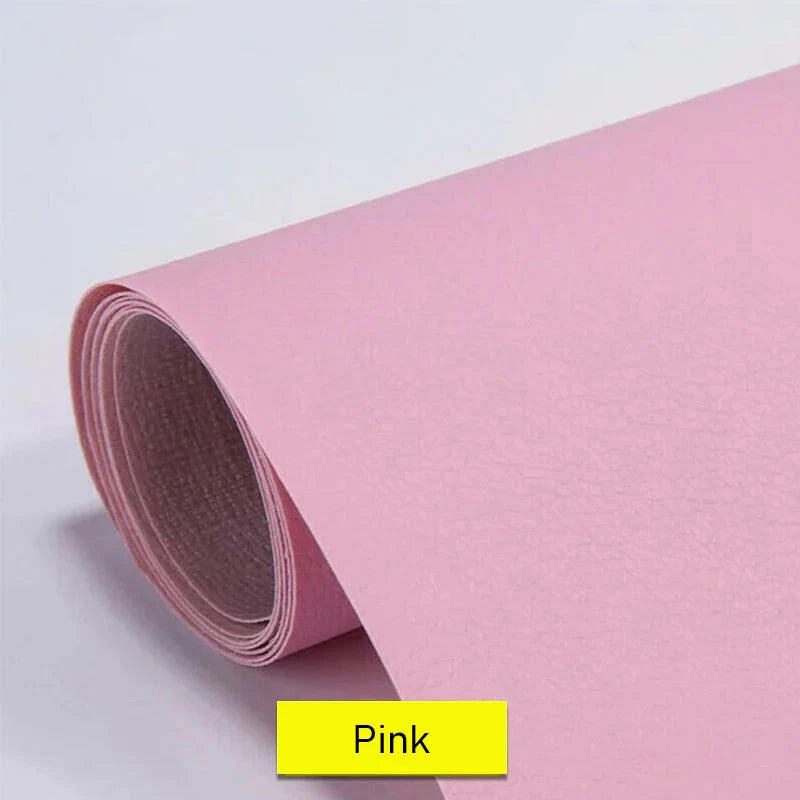 Leather Repair Tape Self-Adhesive Waterproof Cut-To-Size Patch