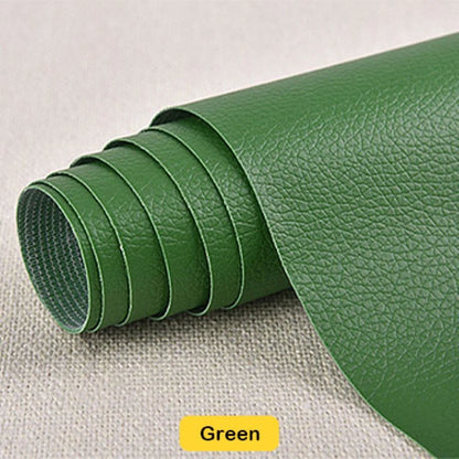 Leather Repair Tape Self-Adhesive Waterproof Cut-To-Size Patch
