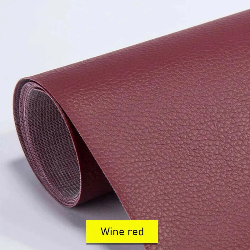 Leather Repair Tape Self-Adhesive Waterproof Cut-To-Size Patch