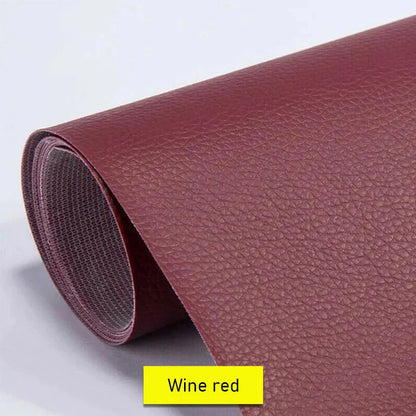 Leather Repair Tape Self-Adhesive Waterproof Cut-To-Size Patch