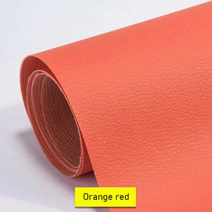 Leather Repair Tape Self-Adhesive Waterproof Cut-To-Size Patch