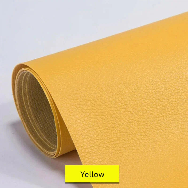 Leather Repair Tape Self-Adhesive Waterproof Cut-To-Size Patch